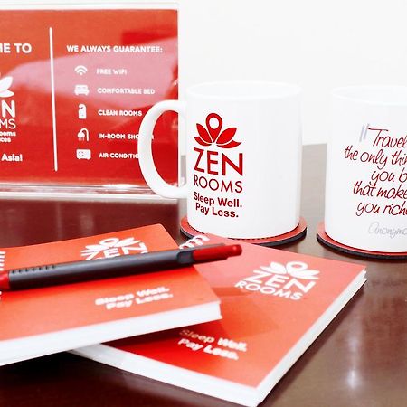 Zen Rooms Basic Jalan Changkat Kuala Lumpur Buitenkant foto