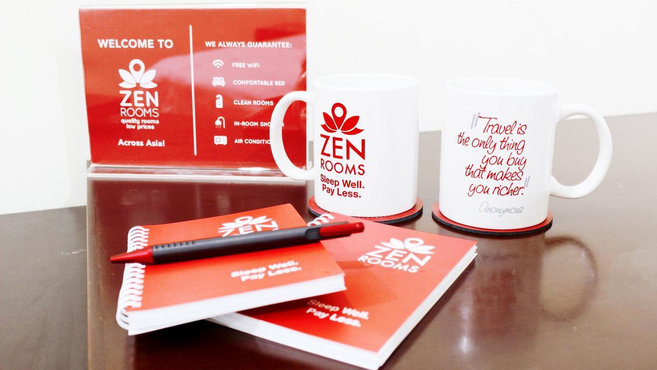 Zen Rooms Basic Jalan Changkat Kuala Lumpur Buitenkant foto