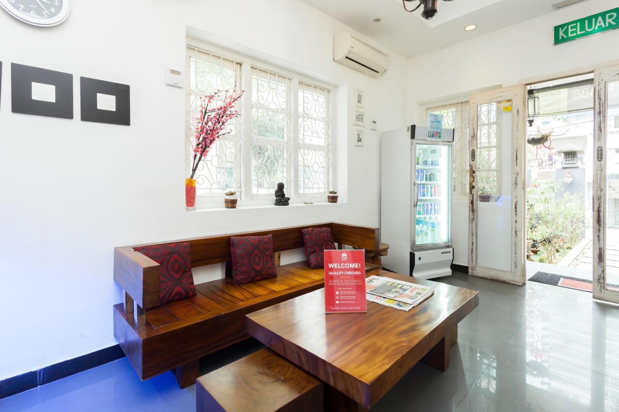 Zen Rooms Basic Jalan Changkat Kuala Lumpur Buitenkant foto