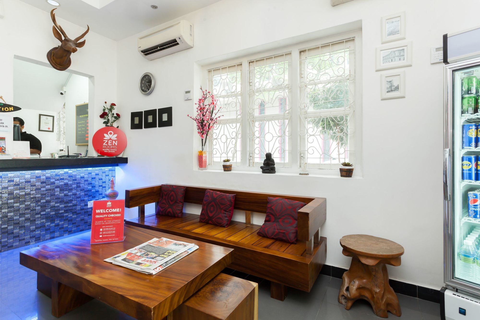 Zen Rooms Basic Jalan Changkat Kuala Lumpur Buitenkant foto