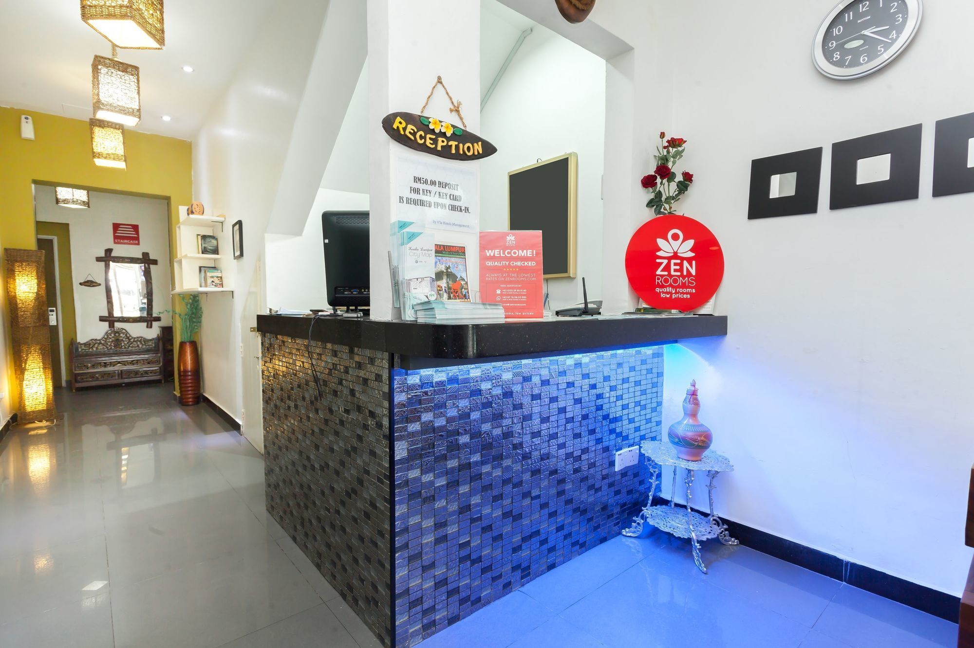 Zen Rooms Basic Jalan Changkat Kuala Lumpur Buitenkant foto
